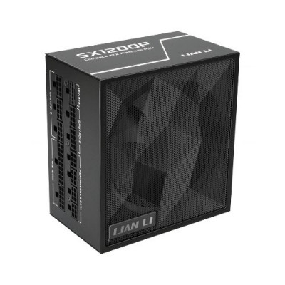 Fuente Atx 1200W Lian Li SX1200P Negra Platinum