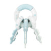 Sonajero Key ring Azul