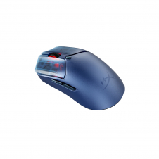 HyperX Ratón gaming inalámbrico Pulsefire Haste 2 S azul marino