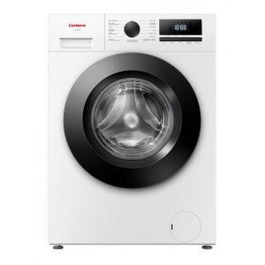 Lavadora Corberó Plus CLH7405ME, 7kg, 1200rpm, clase A, 44 kWh/año, 76dB, 15 programas, Inverter, Vapor, antialérgica, display LED, blanco
