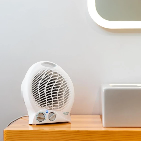 Termoventilador Cecotec Ready Warm 9790 Force, 2.000 W, blanco - imagen 7