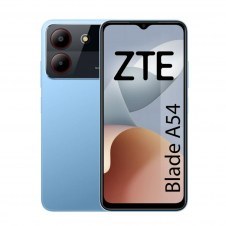 Movil zte blade a54 6.6pulgadas 4gb - 64gb azul hielo