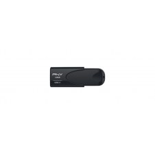 MEMORIA USB 3.1 PNY ATTACHE 4 128GB NEGRO FD128ATT431KK-E