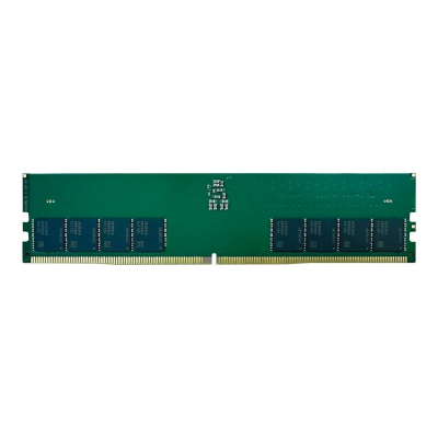 Memoria ram ddr5 16gb qnap - dimm - 4800mhz - pc5 - 38400