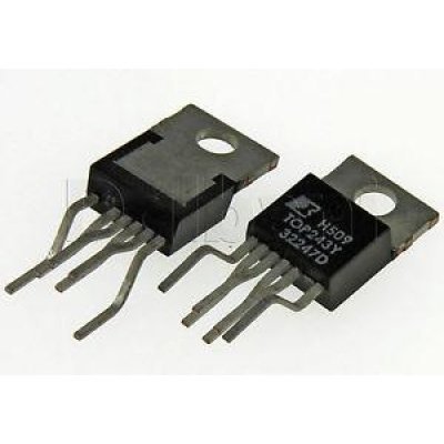 Circuito Integrado CA/CC Controlador TO220-7C TOP243YN