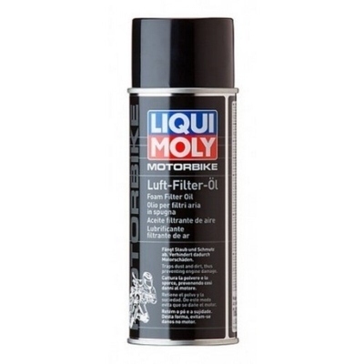 Spray 400ml aceite de filtro Liqui Moly 1604 1604