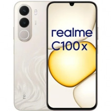 Smartphone Realme C100X 4GB/ 256GB/ 6.8