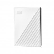 Western Digital My Passport WDBR9S0060BWT-WESN disco duro externo 6 TB 2.5