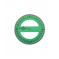Circulo Transportador 9 cm Verde