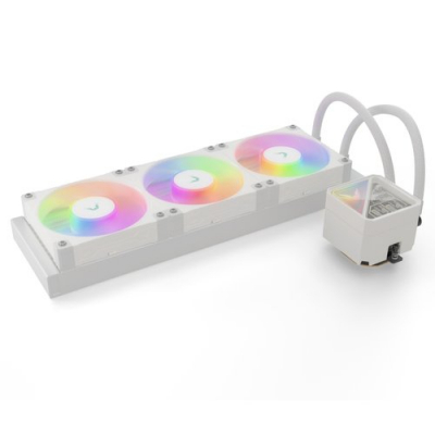 V360 Lite Procesador Sistema de refrigeración líquida todo en uno 36 cm Blanco