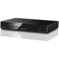 Reproductor Blu-Ray Panasonic DMP-BDT167AG, Full HD 3D, HDMI, USB, LAN, negro
