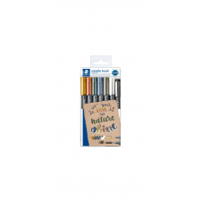 Staedtler 8321 TB7 pincel para bellas artes