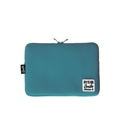 FUNDA PORTATIL SMILE SLEEVE 13 AZUL