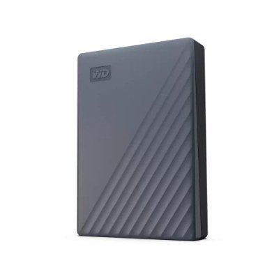 Western Digital My Passport WDBY3J0060BGY-WESN disco duro externo 6 TB 2.5 USB Tipo C 3.2 Gen 1 (3.1 Gen 1) Rojo