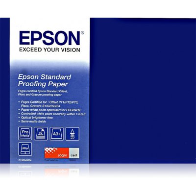 Standard Proofing Paper 240, 17 x 30,5 m