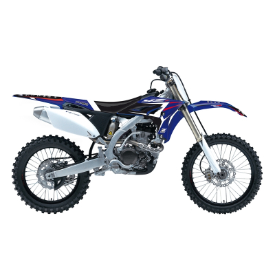 Kit Blackbird completo Dream 4 YZ250F 8239N