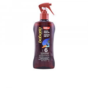 SOLAR ACEITE DE ZANAHORIA vaporizador SPF6 300 ml