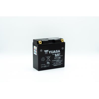 Maintenance-Free Battery YUASA YT14B(WC)