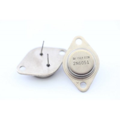 Transistor 2N6051