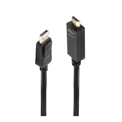 1M DISPLAYPORT TO HDMI 10.2G CABLE