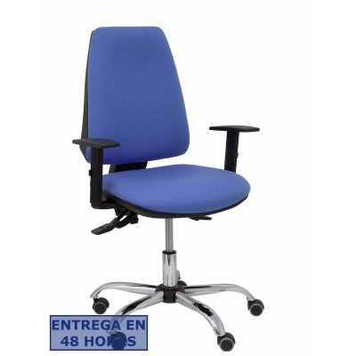 PIQUERAS Y CRESPO Silla Elche S 24 horas bali azul claro