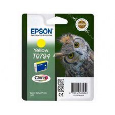 Tinta Epson T0794 Amarillo 11.1ml