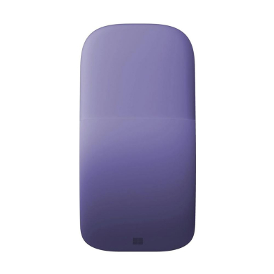 Raton microsoft surface arc mouse inalambrico violeta
