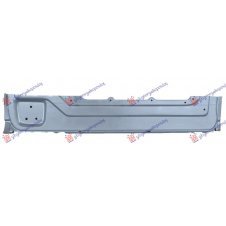 TALONERA INTERIOR PARA PUERTA CORREDERA(H: 200MM)