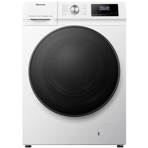 Lavadora - secadora Hisense WDQA8014EVJM 8K/5K 1400R D/A blanco