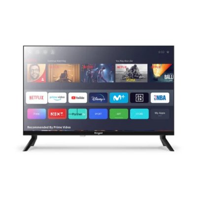 ENGEL TV LED 24-TDT2/C/S - HD -SMARTV NETFLIX/AMAZON. MODO HOSPITALITY