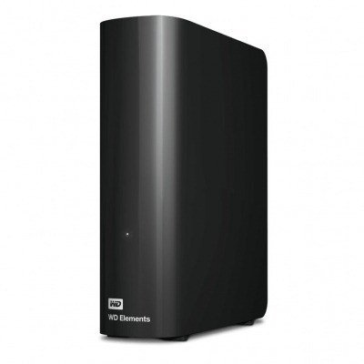 DISCO DURO EXTERNO WD ELEMENTS 3.5 16TB USB EXT3.0/2.0 BLACK