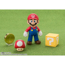 Figura tamashii nations mario (super mario)