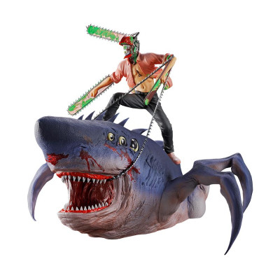 Figura Ichibansho: Chainsaw Man & Beam (The Movie 2)