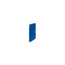 Leitz 46240035 carpeta Polipropileno (PP) Azul A4