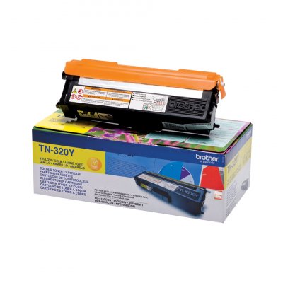 TONER AMARILLO 320