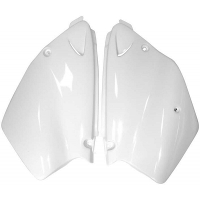 Paneles laterales RACETECH blanco R-FIYZ0BN9601