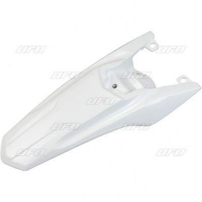 Guardabarros trasero UFO blanco Yamaha YZ65 YA04866#046