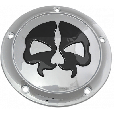 Tapa de embrague Split Skull DRAG SPECIALTIES 78043B2