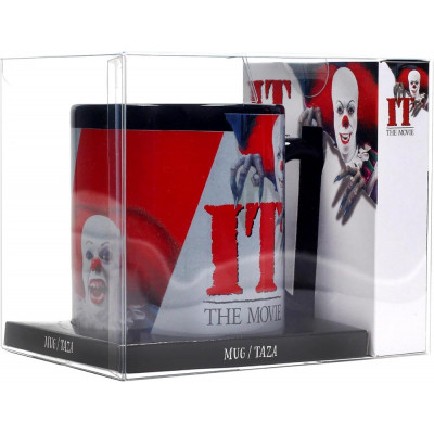 Pennywise 1990 taza ceramica it