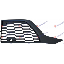 FRONT BUMPER GRILLE (W/PDS) (S-LINE/SQ7) (OPENED)