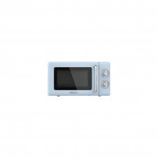 Cecotec ProClean 3110 Retro Encimera Microondas con grill 20 L 700 W Azul