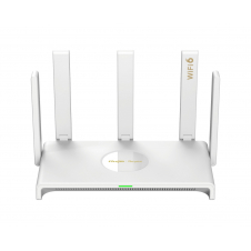 Ruijie Networks RG-EW3000GX router inalámbrico Gigabit Ethernet Doble banda (2,4 GHz / 5 GHz) Blanco