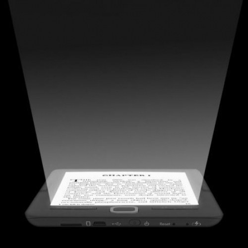 Libro electrónico Ebook Woxter Scriba 195 Paperlight Black/ 6/ tinta electrónica/ Negro
