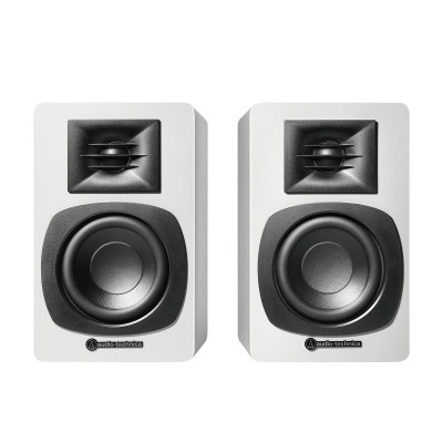 AT-SP3X De 2 vías Blanco Inalámbrico y alámbrico 30 W