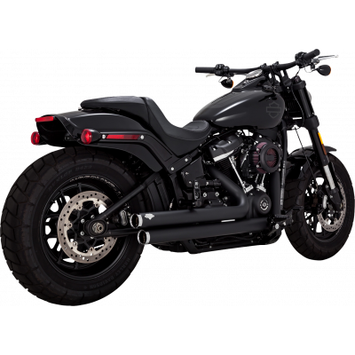 Big Shots Staggered 2-into-2 Exhaust System VANCE + HINES 47339