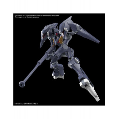 Hg 1 144 gundam pharact