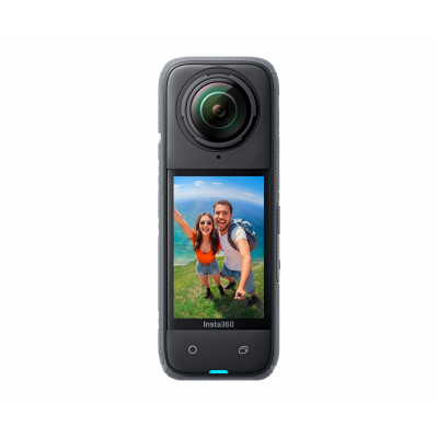 INSTA360 X4 360 BLACK / CÁMARA DE ACCIÓN 8K