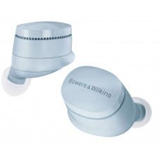 Bowers & Wilkins Pi6 Auriculares True Wireless Stereo (TWS) Dentro de oído Llamadas/Música USB Tipo C Bluetooth Base de carga Azul ártico