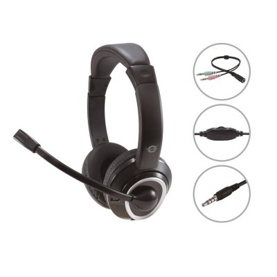 AURICULAR CONCEPTRONIC POLONA02BA - JACK 3.5·