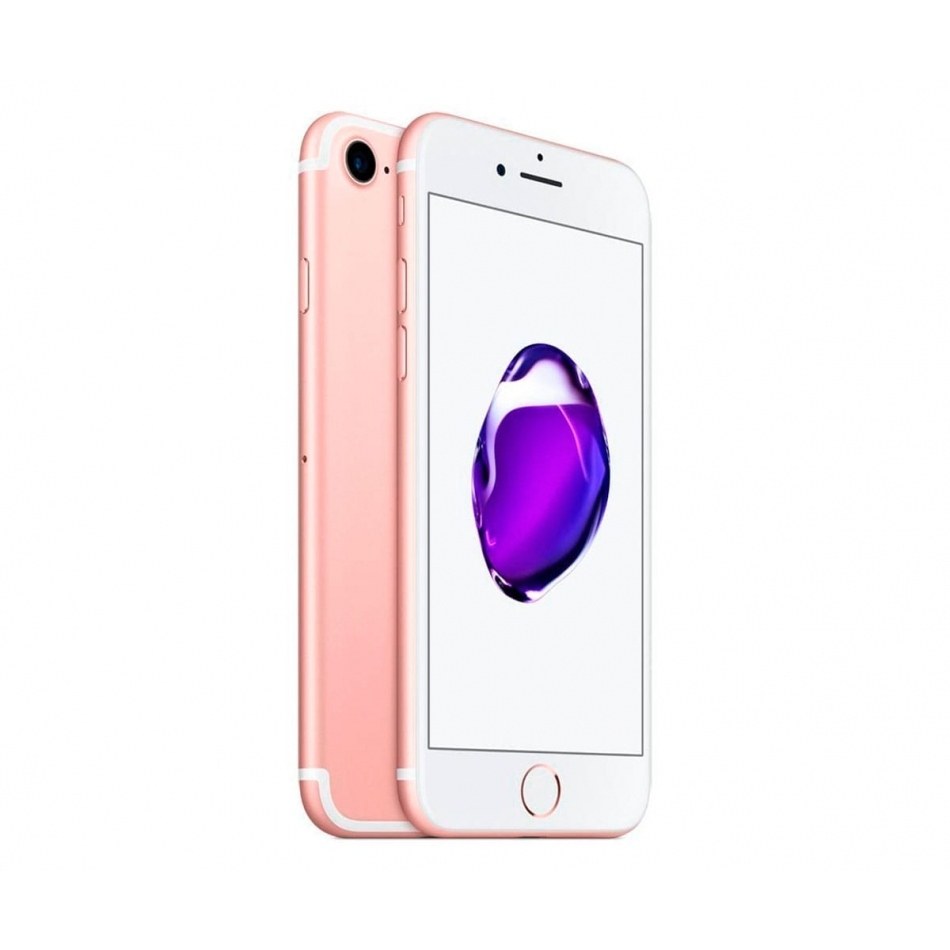 Smartphone Reacondicionado 4.7 Apple iPhone 7 - 2Gb / 128Gb - Dorado Rosa